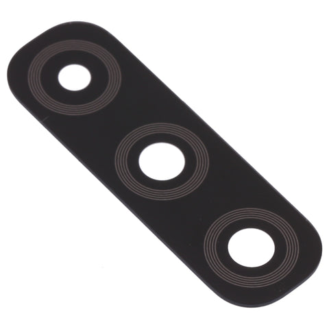 Obiettivo fotocamera posteriore 10 pezzi per Motorola G Pure