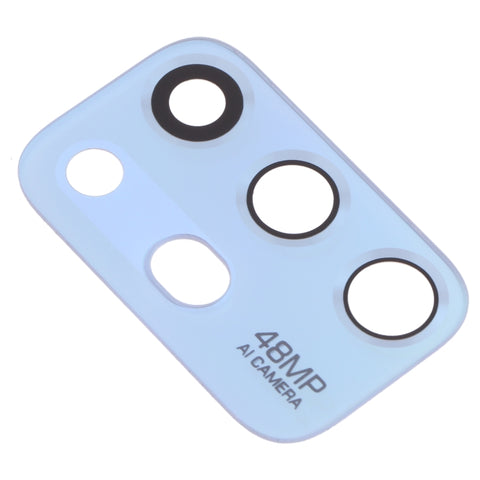 Obiettivo fotocamera posteriore 10 pezzi per Motorola Moto G20