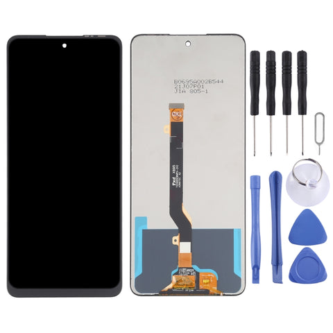 Schermo LCD e digitalizzatore assemblaggio completo per Infinix Hot 11s X6812, For Infinix Hot 11s