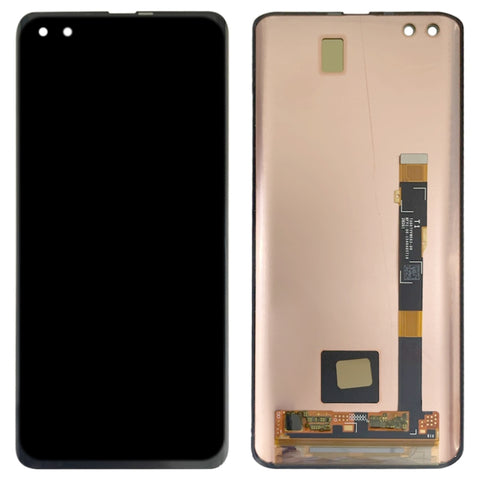 Schermo LCD in materiale Super AMOLED e digitalizzatore assemblaggio completo per Tecno Phantom X, For Tecno Phantom X