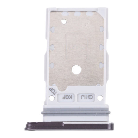 Per Samsung Galaxy S21 FE 5G SM-G990B Vassoio scheda SIM + vassoio scheda SIM, For Samsung Galaxy S21 FE 5G()