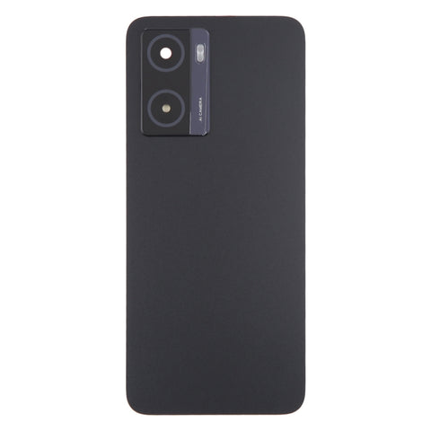 Per OPPO A57 5G Cover posteriore batteria con copriobiettivo fotocamera, For OPPO A57 5G
