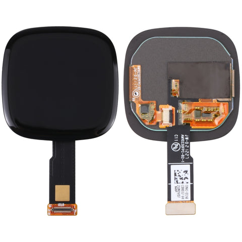 Schermo LCD e digitalizzatore assemblaggio completo per Fitbit Versa 3 / Fitbit Sense, For Fitbit Versa 3 / Fitbit Sense