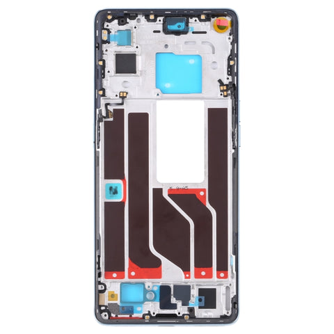 Per OPPO Reno6 Pro 5G PEPM00 CPH2249 Piastra per cornice LCD con alloggiamento anteriore , For OPPO Reno6 Pro 5G