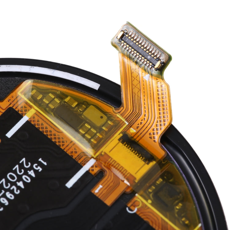 Per Huawei Watch GT 3 46mm edizione cavo singolo digitalizzatore schermo LCD assemblaggio completo, For Huawei Watch GT 3 46mm(Single Cable Edition)