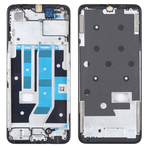 Per OPPO A78 Piastra cornice cornice LCD alloggiamento anteriore , For OPPO A78