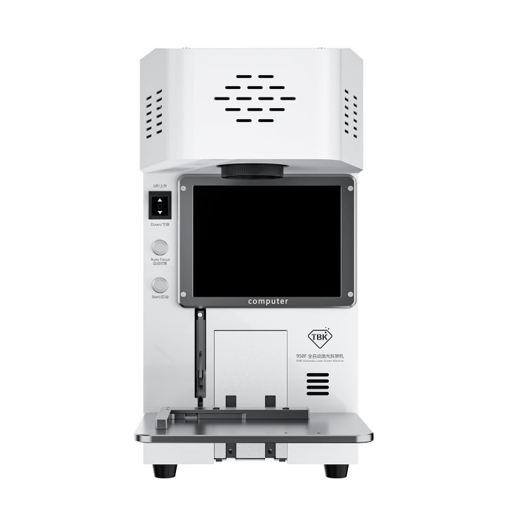 Separatore laser separato automatico TBK 958F 20W 1064nm, spina americana, TBK 958F(US Plug), TBK 958F(UK Plug), TBK 958F(AU Plug), TBK 958F(EU Plug)