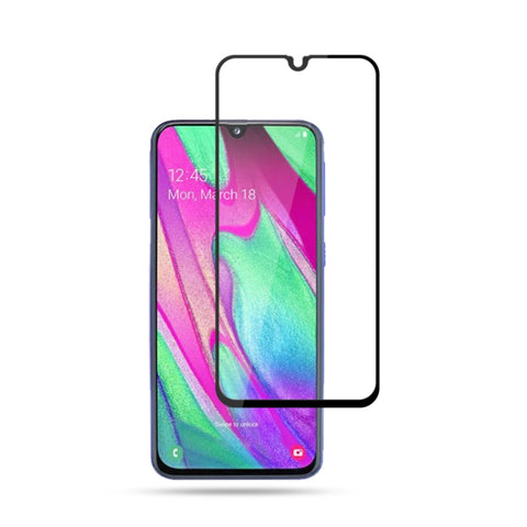 Pellicola in Vetro Temperato Mocolo 0,33 mm 9H 2.5D per Galaxy A40
