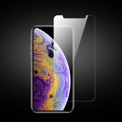 Pellicole in Vetro Temperato Mocolo 0,33 mm 9H 2.5D per iPhone XR -