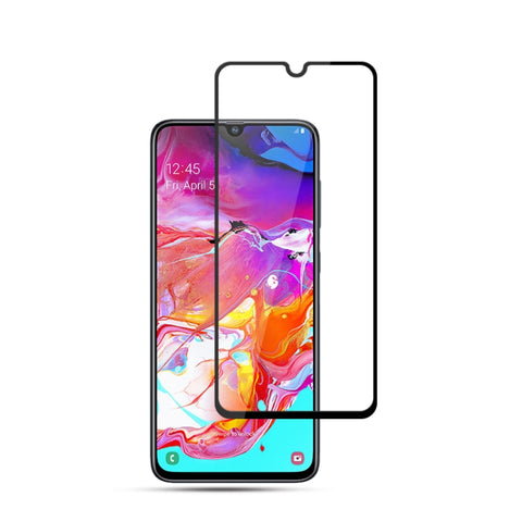 Pellicola in Vetro Temperato 0.33mm 9H per Galaxy A70 - 10 Pezzi,