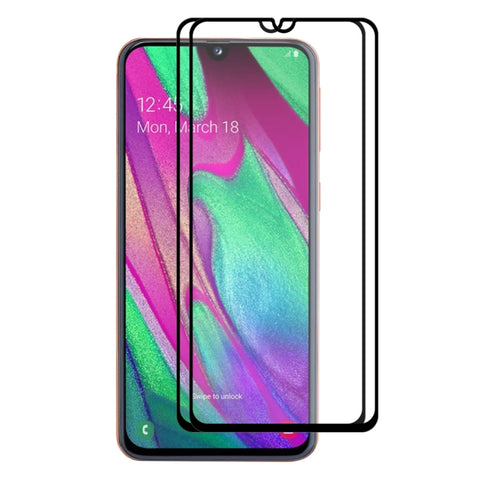 Pellicola in Vetro Temperato ENKAY 0,26mm 9H per Samsung Galaxy A40 -
