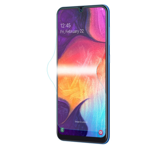 ENKAY Hat-Prince 0.1mm Pellicola protettiva 3D per schermo intero antideflagrante Hydrogel per Samsung Galaxy A30 / A50