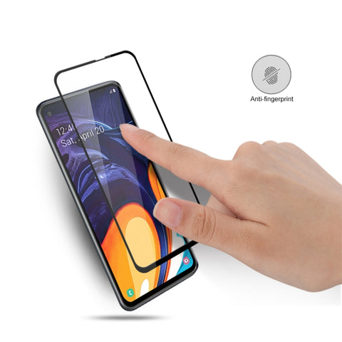 Pellicola in Vetro Temperato 9H 2,5D per Galaxy A60 - Set di 2 Pezzi