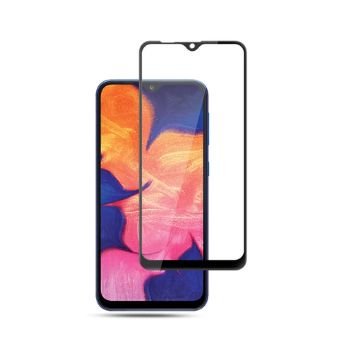 Pellicola in vetro temperato 0,33 mm 9H 3D per Galaxy A10 - Copertura