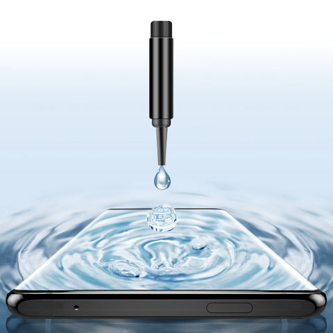 Pellicola UV a Schermo Intero 3D 9H per OnePlus 7 Pro - Trasparente