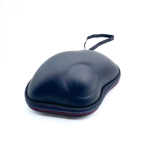 Per Logitech M570 Custodia per mouse Custodia per mouse portatile da viaggio Custodia rigida per protezione del mouse