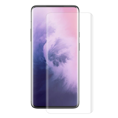 Pellicola Protettiva Curva HD ENKAY Hat-prince per OnePlus 7 Pro - 3D