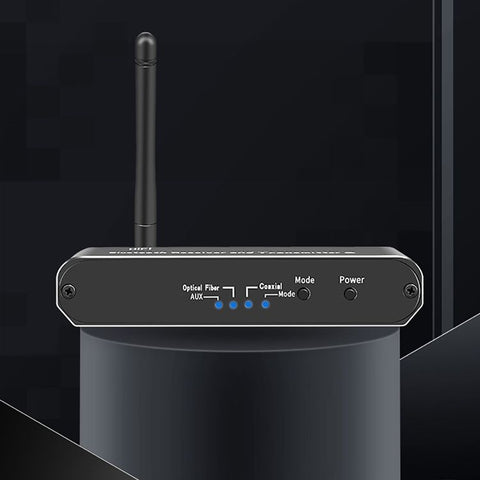 ZS-SGD09 Ricevitore e trasmettitore Bluetooth 5.0 da digitale ad analogico 3 in 1