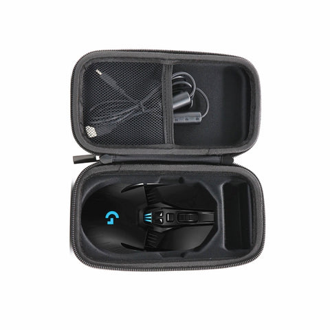 Custodia protettiva portatile per mouse wireless Logitech G903/G900/G
