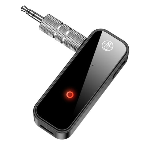 c28-bluetooth-5-0-trasmettitore-ricevitore-audio-2-in-1-ricevitore-bluetooth-per-casa-auto - immagine 2
