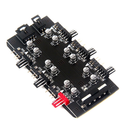 Interfaccia IDE Extender HUB PWM / ARGB da 1 a 6, 1 to 6