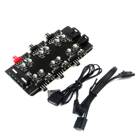 Interfaccia IDE Extender HUB PWM / ARGB da 1 a 6, 1 to 6