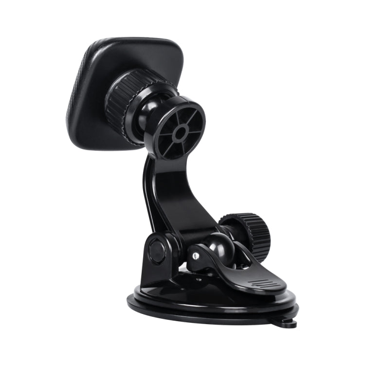 Supporto per telefono da auto con magnete Staffa di montaggio a ventosa con rotazione di 360 gradi, 360 Degree Rotation Suction Cup Holder