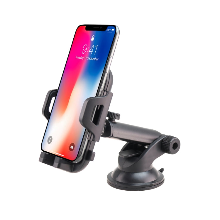 Supporto universale per telefono cellulare per auto, ventosa per parabrezza, stent, supporto per smartphone, Smartphone Holder