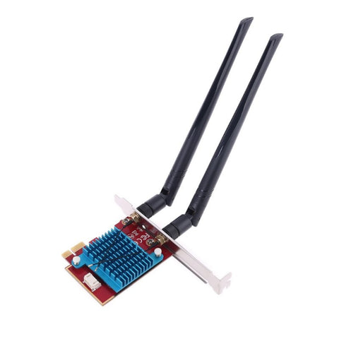 Scheda di espansione WiFi PCIE a M.2 (tasto M)