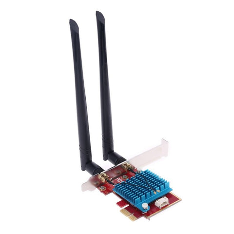 Scheda di espansione WiFi PCIE a M.2 (tasto M)