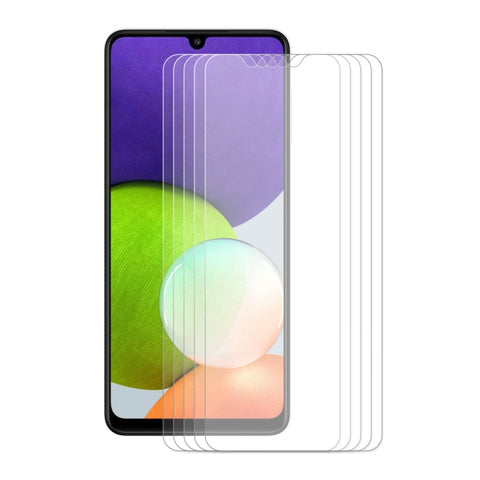 Pellicola in Vetro Temperato Curvo per Samsung Galaxy A32 4G - 5