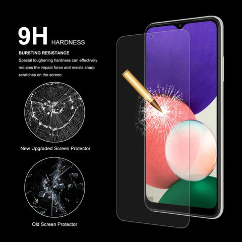 Pellicola in vetro temperato 0,26mm 9H per Samsung Galaxy A32 5G -