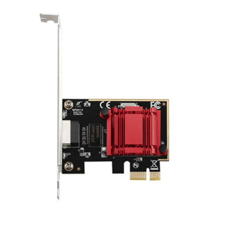 Scheda di rete Gigabit Diskless PCIe Adattatore di rete stabile ad alta velocità