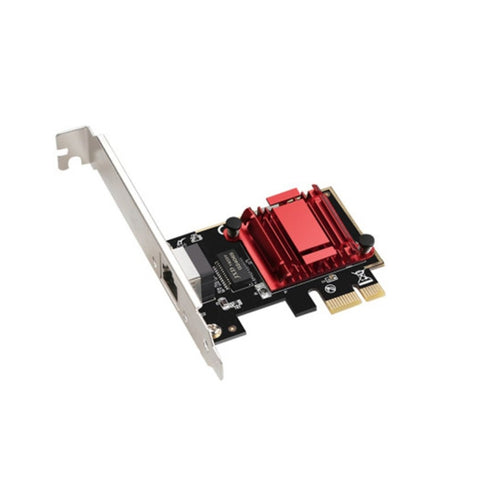 Scheda di rete Gigabit Diskless PCIe Adattatore di rete stabile ad alta velocità
