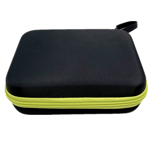 custodia-organizer-per-rasoio-elettrico-per-philips-norelco-oneblade-qp2520-qp2530-qp2620-qp2630-qp2572-qp2590-for-philips-norelco-oneblade-qp2520 - immagine 2