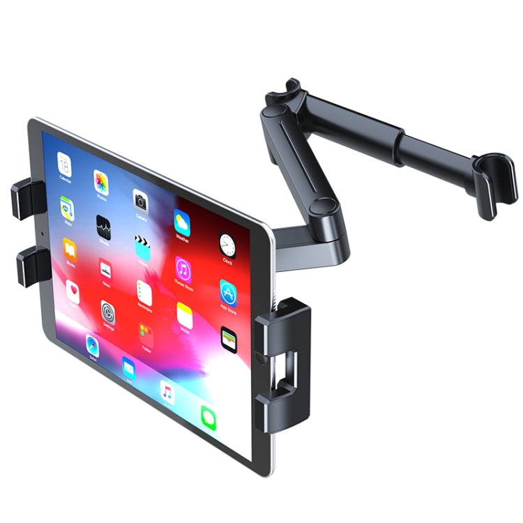 Supporto per Tablet da Poggiatesta Auto A081 + X159 - Staffa