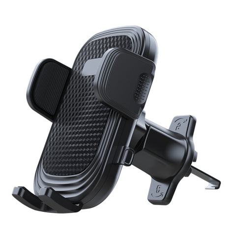Supporto per Telefono da Auto con Gancio per Bocchetta A190+X158
