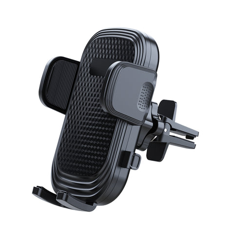 Supporto per telefono da auto A190+X901 con clip per presa d'aria e