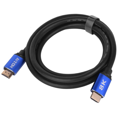 Cavo HDMI 2.1 Ultra Trasparente 8K 5M per Set-Top Box e Proiezione TV