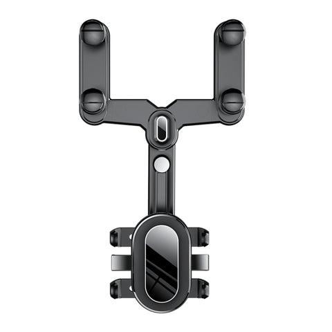 Supporto per Smartphone da Auto per Specchietto Retrovisore,