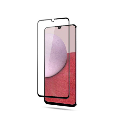 Per Samsung Galaxy A14 mocolo 2.5D Pellicola completa in vetro temperato con colla completa, For Samsung Galaxy A14