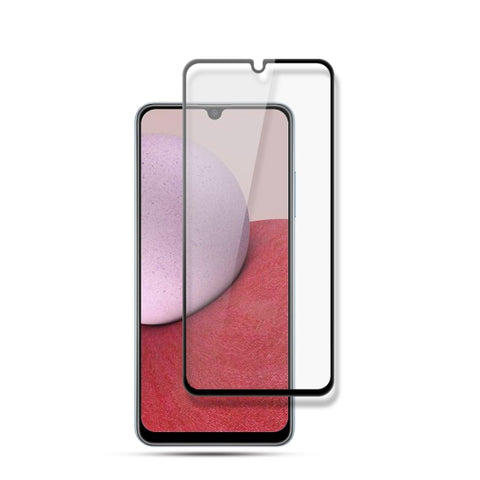 Per Samsung Galaxy A14 mocolo 2.5D Pellicola completa in vetro temperato con colla completa, For Samsung Galaxy A14