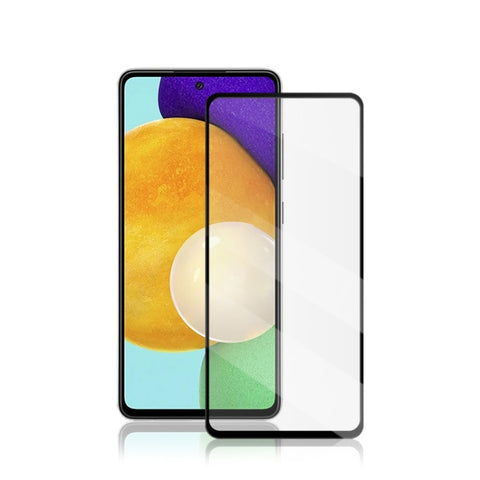 Per Samsung Galaxy A54 mocolo 0,33 mm 9H 2,5D Pellicola in vetro temperato a colla completa, For Samsung Galaxy A54