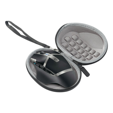 Custodia antiurto portatile per mouse Logitech G602 e 700S