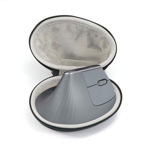 Logitech MX Vertical Mouse Ergonomico Wireless Bluetooth con Borsa
