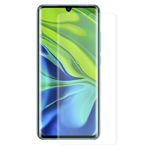 Per Xiaomi Mi CC9 Pro / Xiaomi Mi Note 10 Global ENKAY Hat-prince 3D a schermo intero PET curvo piegatura a caldo HD Pellicola proteggi schermo
