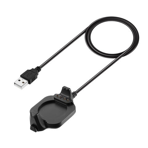 caricabatterie-e-cavo-dati-per-smartwatch-garmin-forerunner-920xt - immagine 1