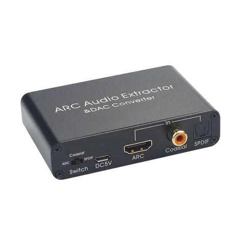 convertitore-audio-dac-con-canale-di-ritorno-hdmi - immagine 1