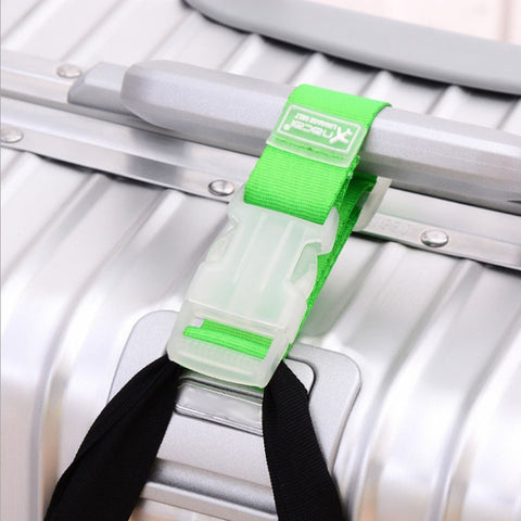 Zaino Trolley con Custodia e Cordino - Set di 4 Pezzi, Colori