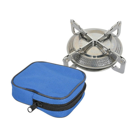 Stufa portatile da campeggio integrata per picnic, Stove